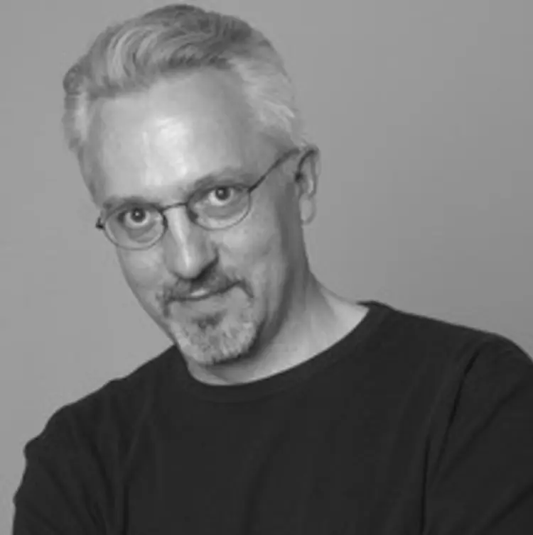 Bidragsyter Alan Hollinghurst