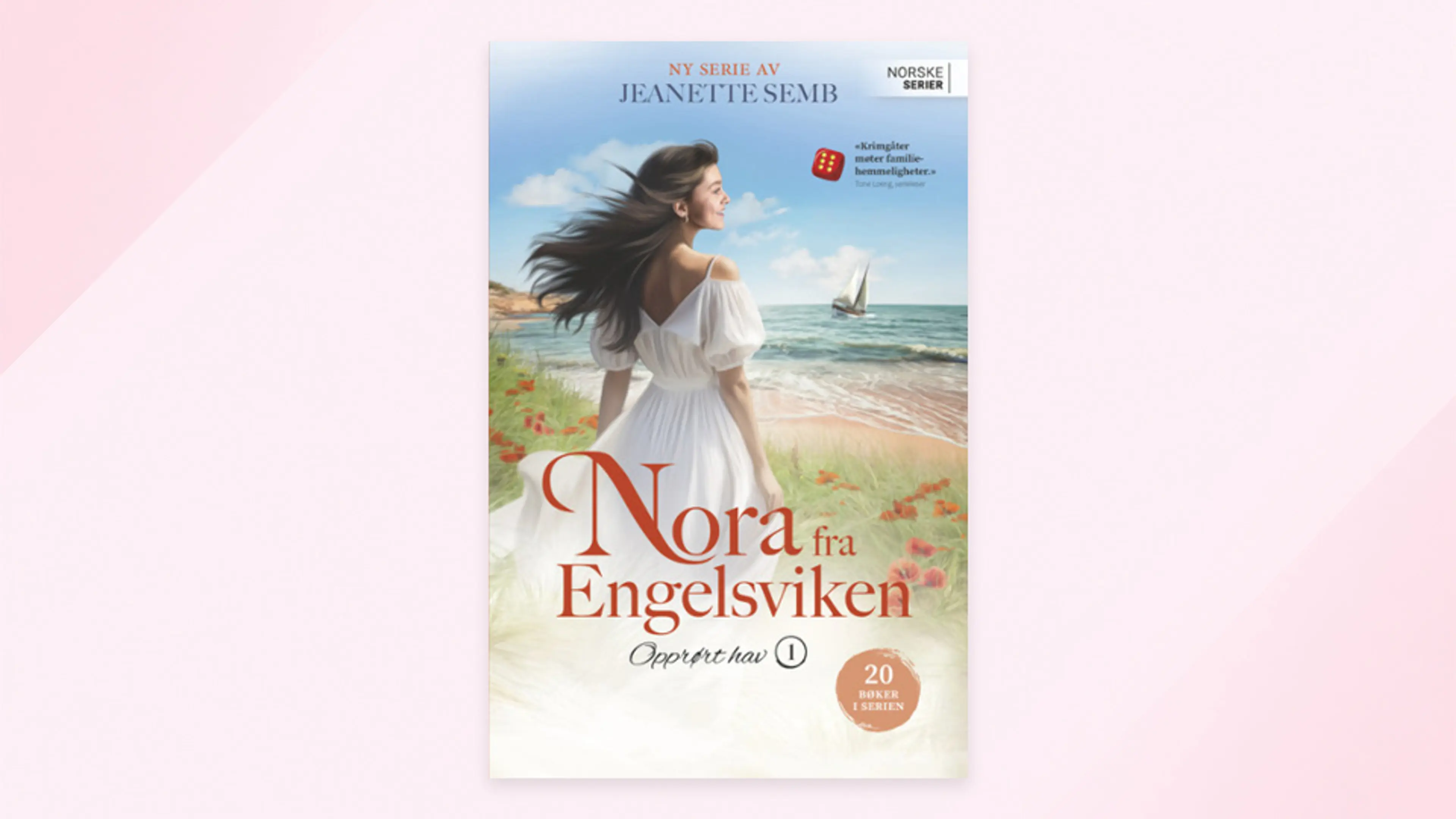 Første bok i serien Nora fra Engelsviken
