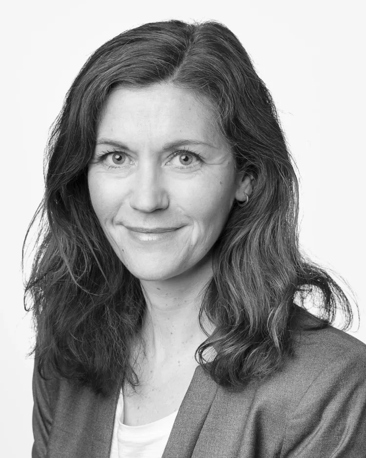 Bidragsyter Ingrid Eitzen