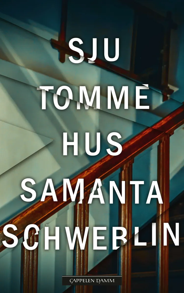 Omslag Sju tomme hus av Samanta Schweblin (Ebok)