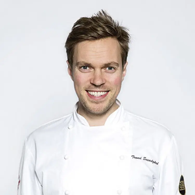 Bidragsyter Trond Svendgård