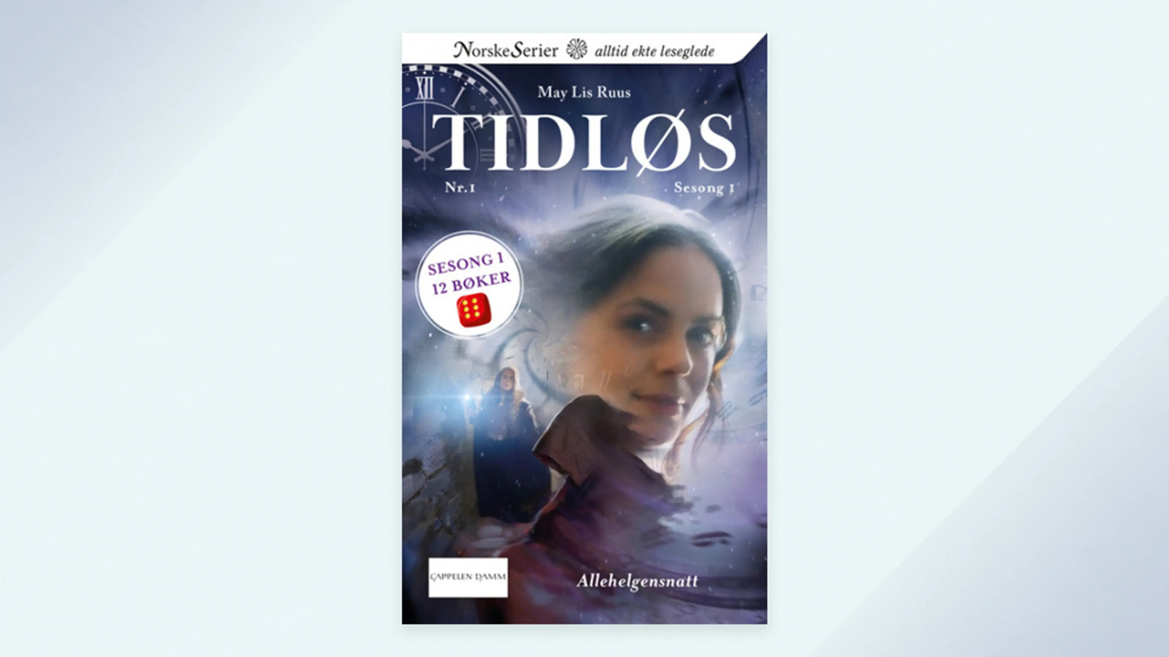 Første bok i serien Tidløs