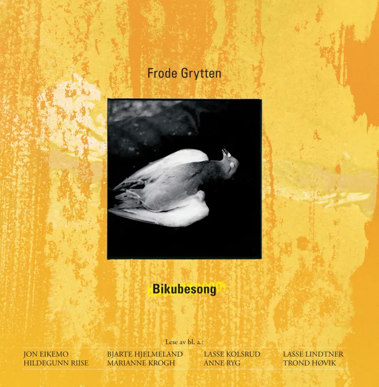 Omslag Bikubesong av Frode Grytten (Lydbok)