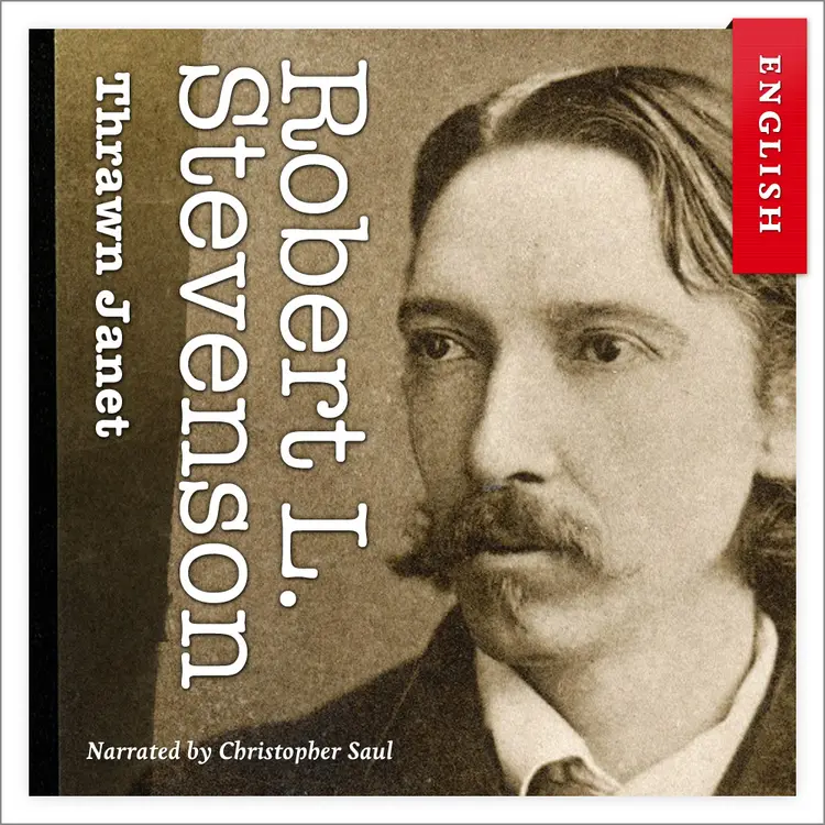 Omslag Thrawn Janet av Robert Louis Stevenson (Nedlastbar lydbok)