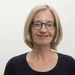 Bidragsyter Birgit Woelfert