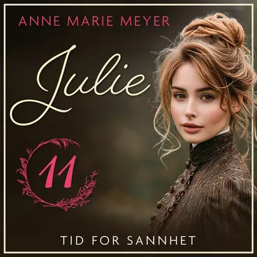 Omslag Tid for sannhet av Anne Marie Meyer (Lydbok)