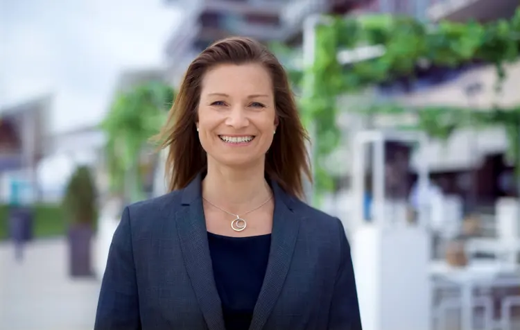 Bidragsyter Christine Lundberg Larsen
