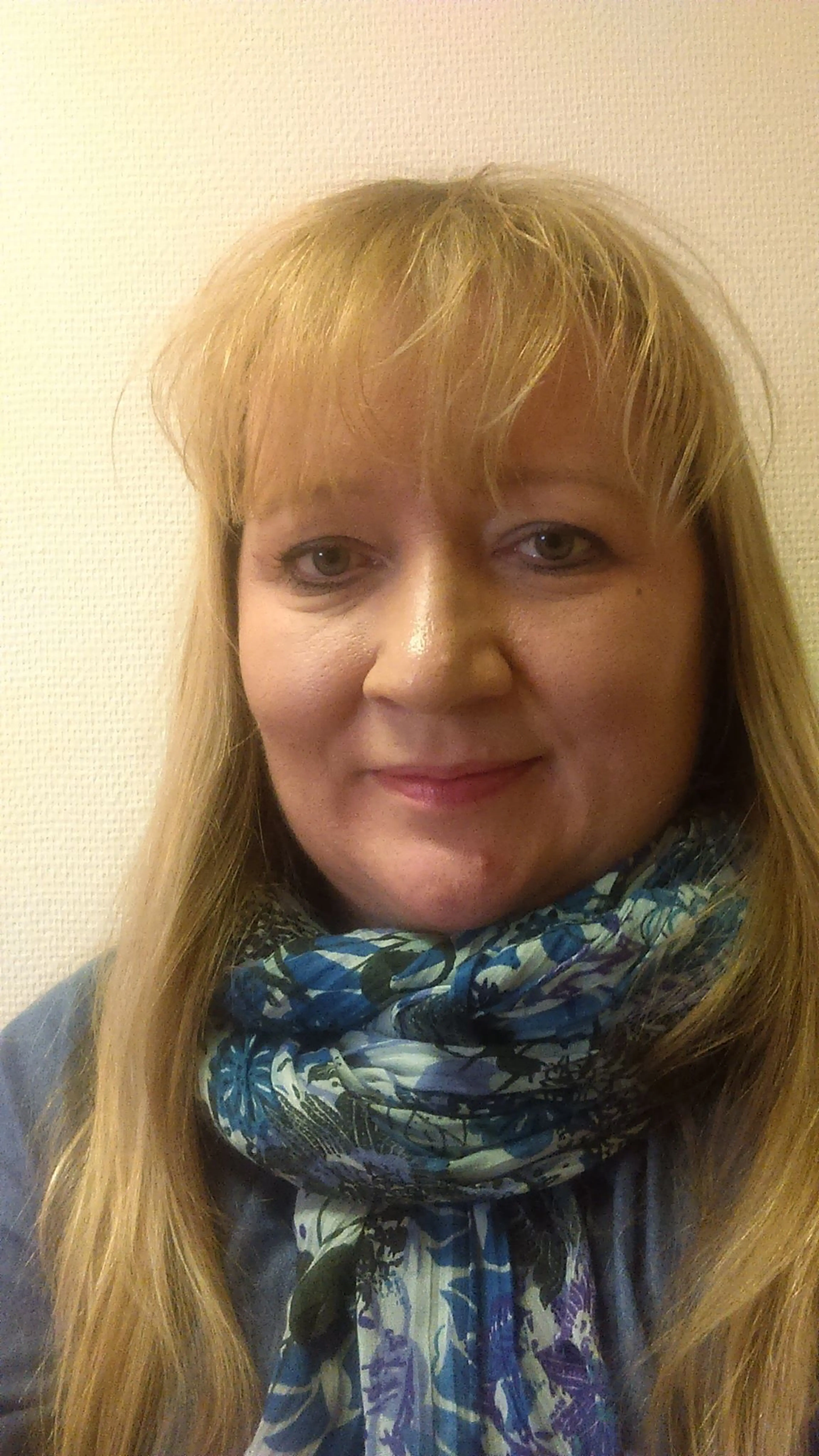 Bidragsyter Mona Rist