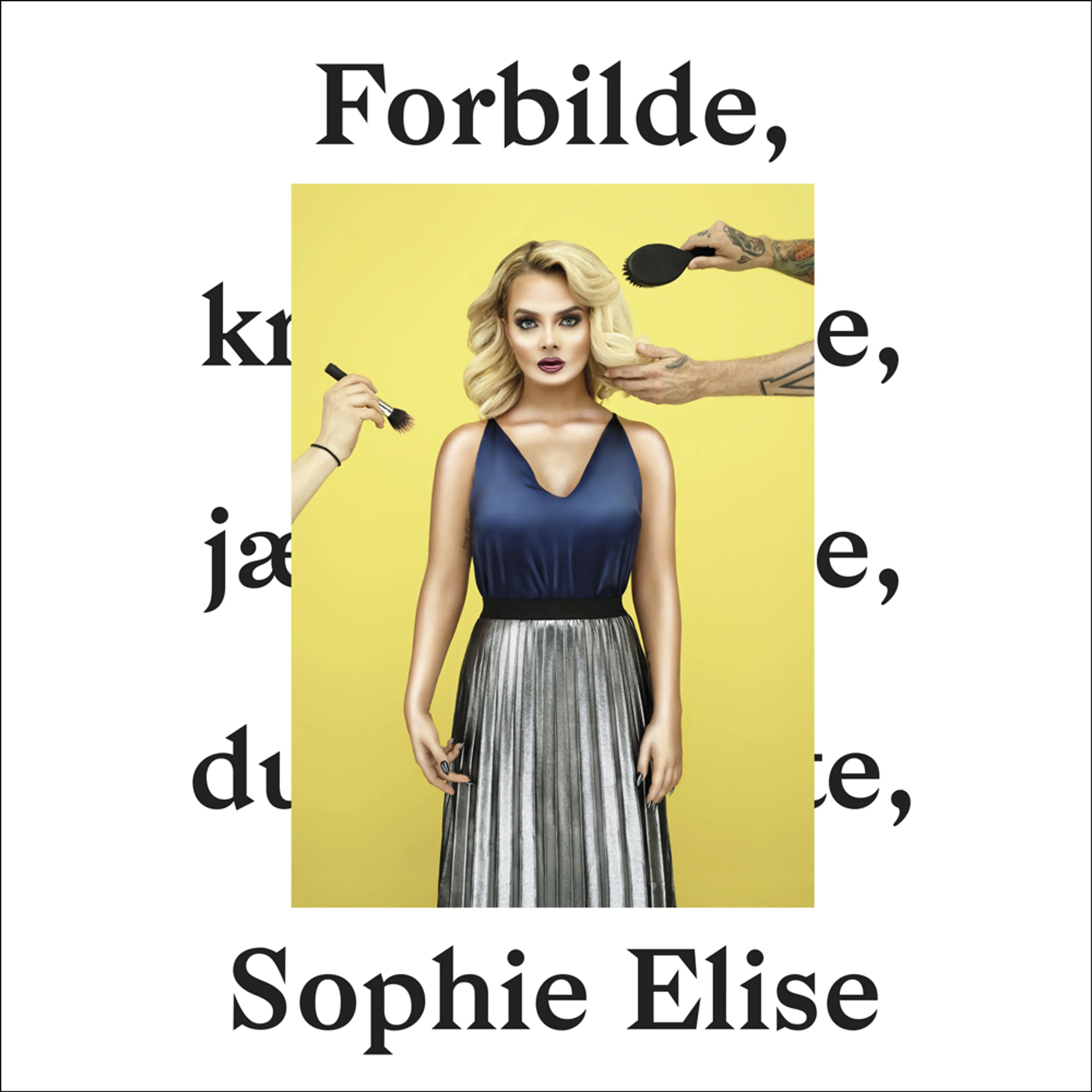 Omslag Forbilde av Sophie Elise Isachsen (Lydbok)