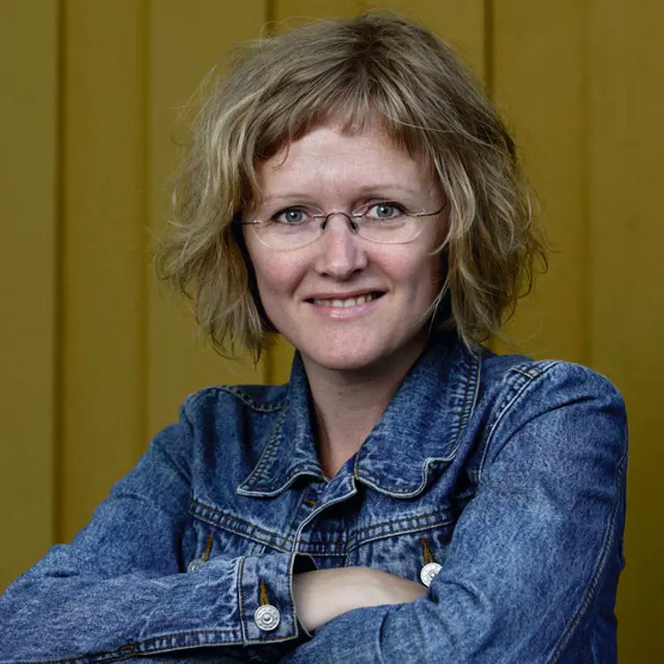 Bidragsyter Mari Jonassen