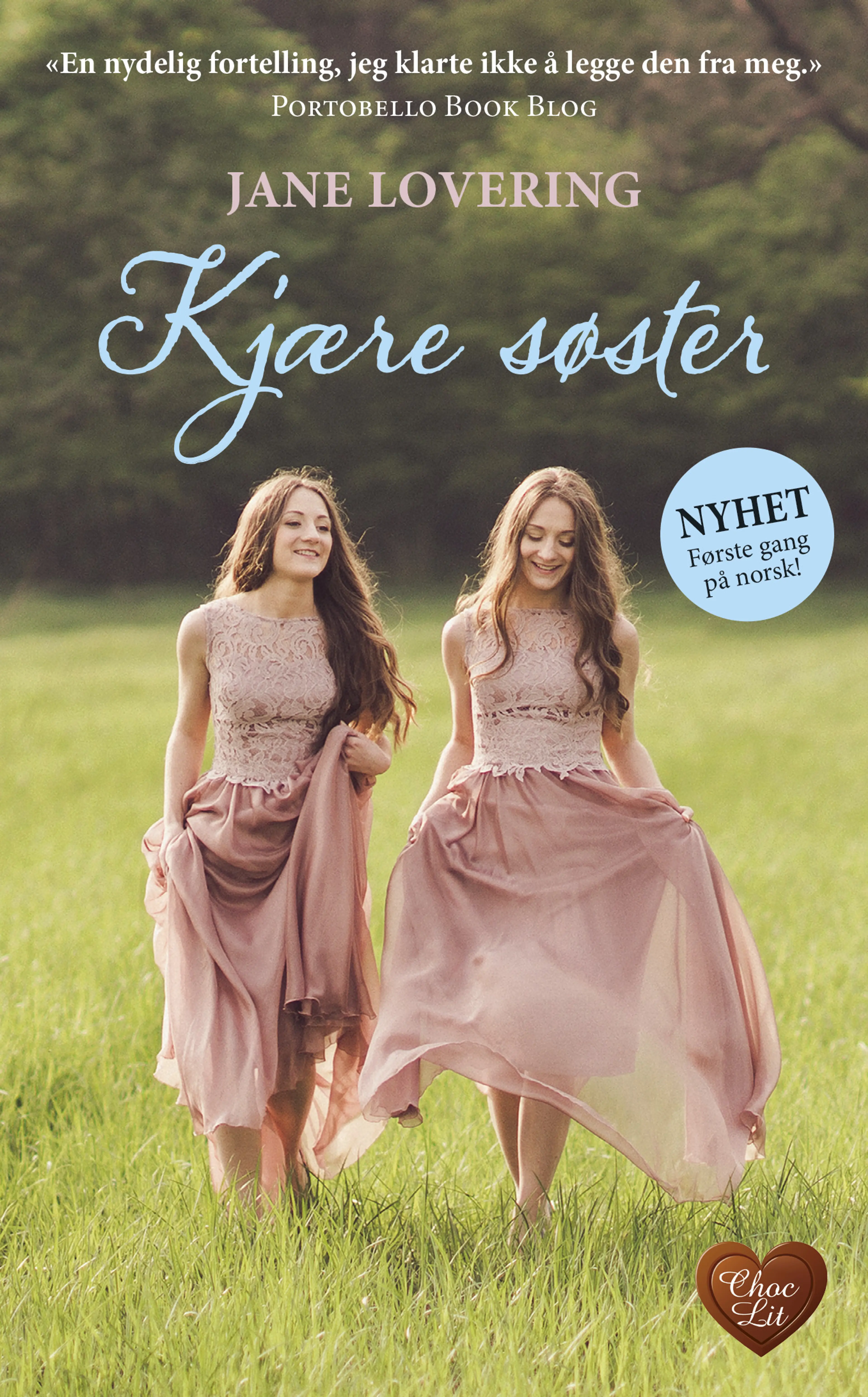 Omslag Kjære søster av Jane Lovering (Ebok)