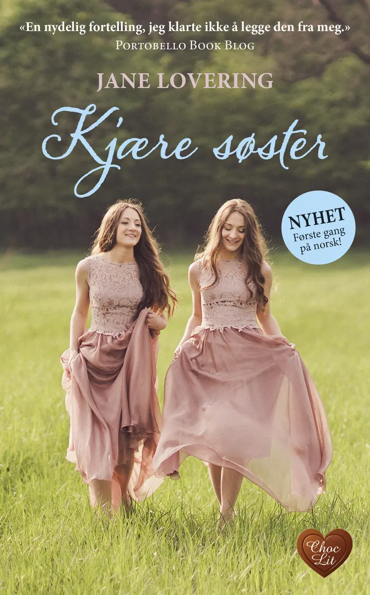 Omslag Kjære søster av Jane Lovering (Ebok)