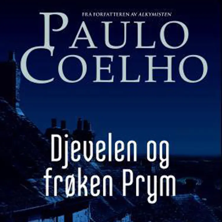 Omslag Djevelen og frøken Prym av Paulo Coelho (Lydbok)