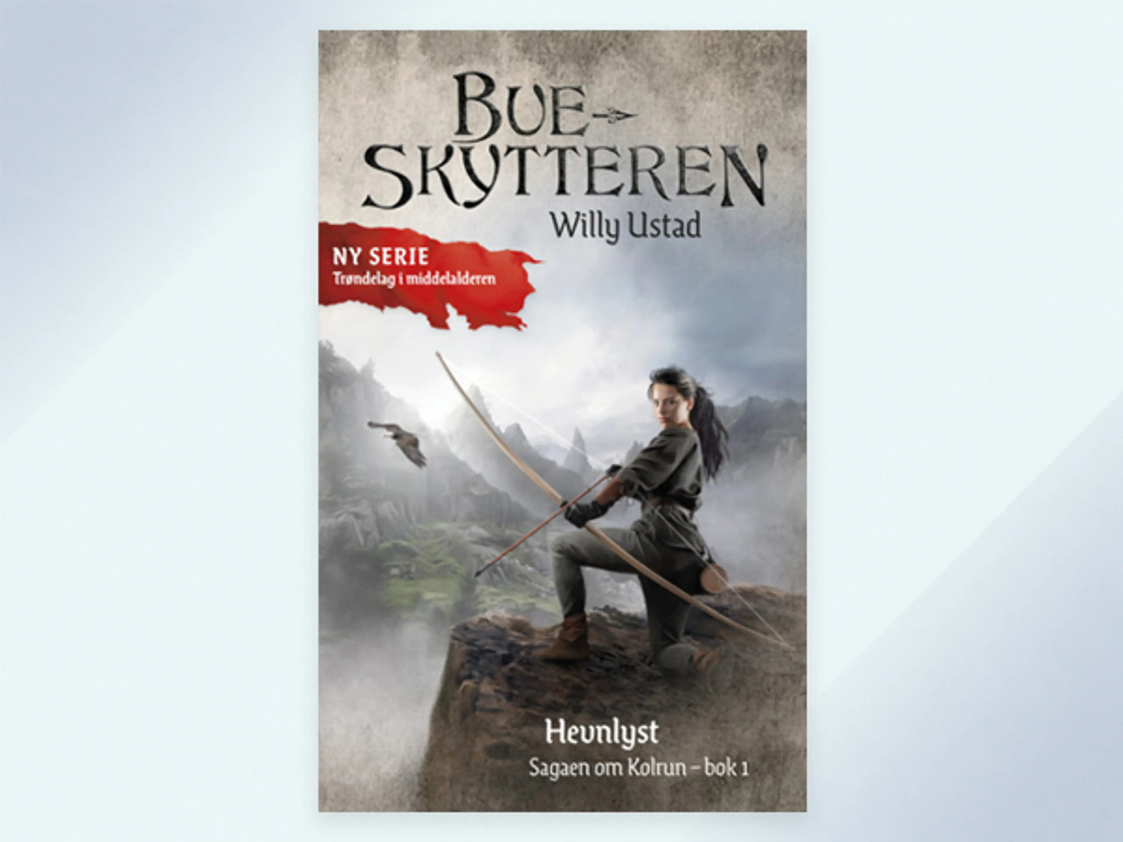 Første bok i serien Bueskytteren