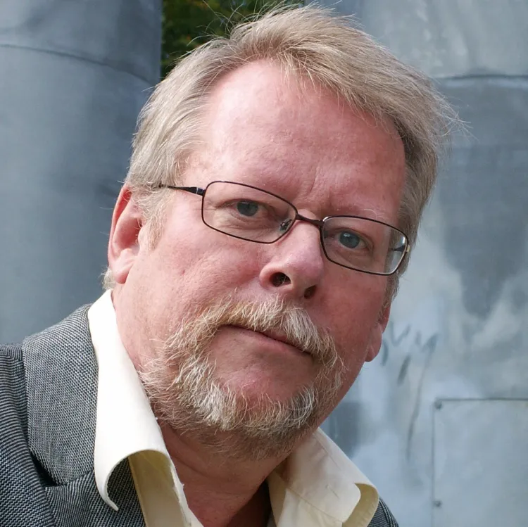 Bidragsyter Pål Repstad