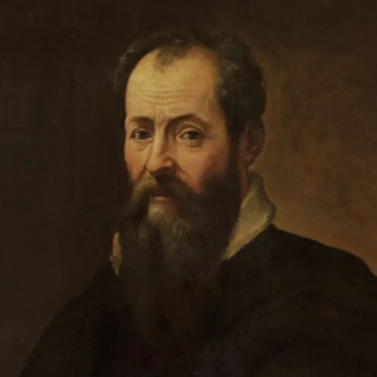 Bidragsyter Giorgio Vasari