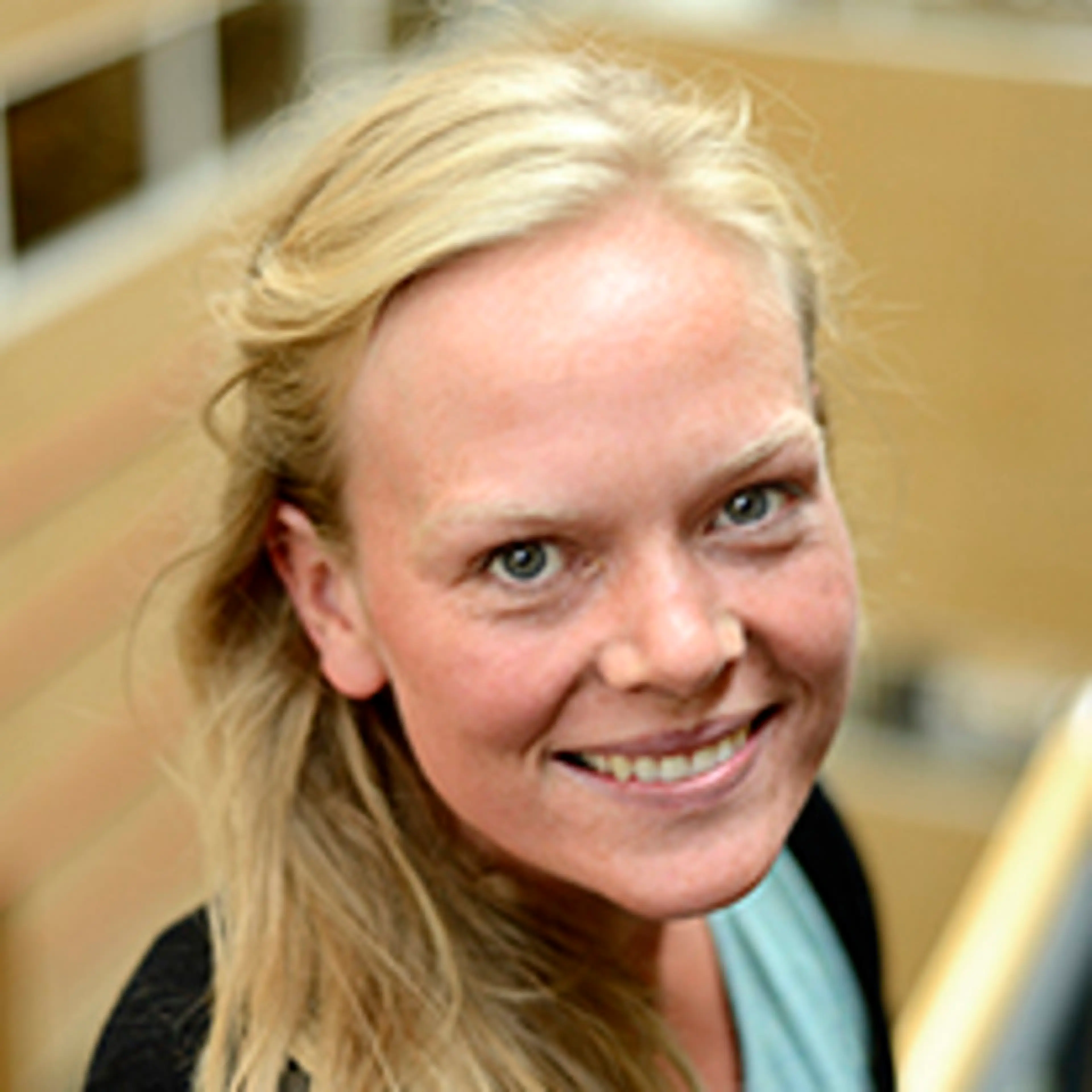 Bidragsyter Marianne Takvam Kindt