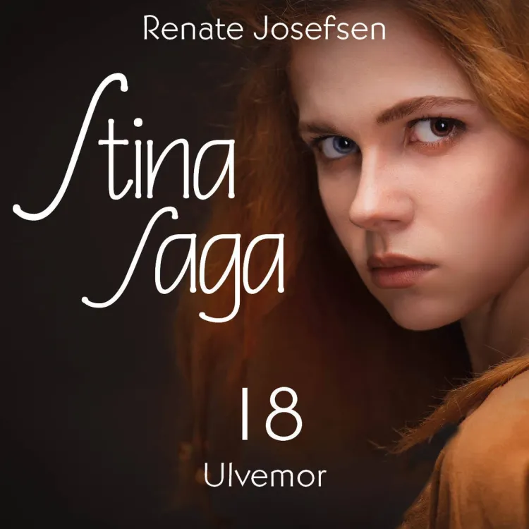 Omslag Ulvemor av Renate Josefsen (Lydbok)