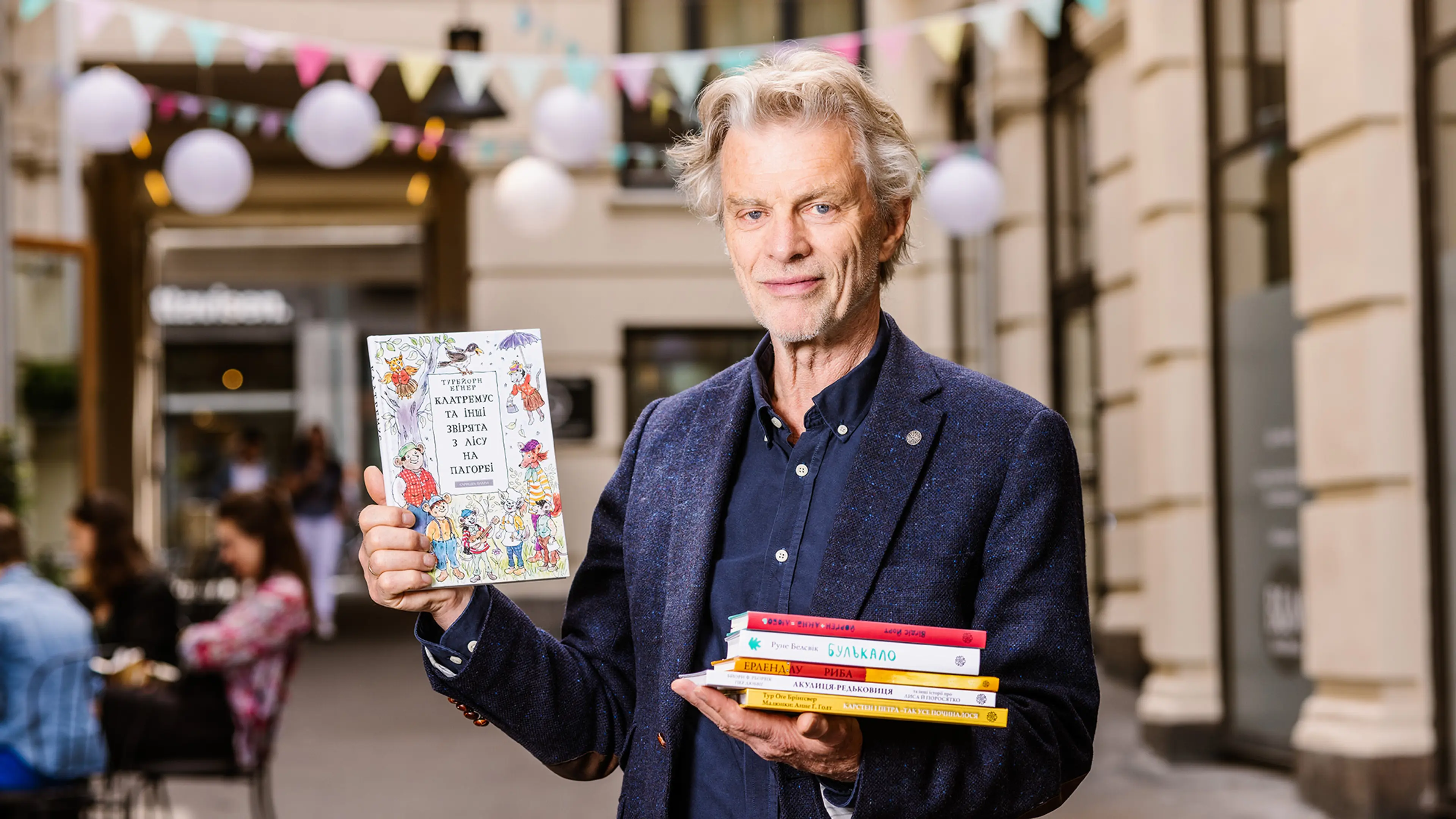Tom Harald Jenssen