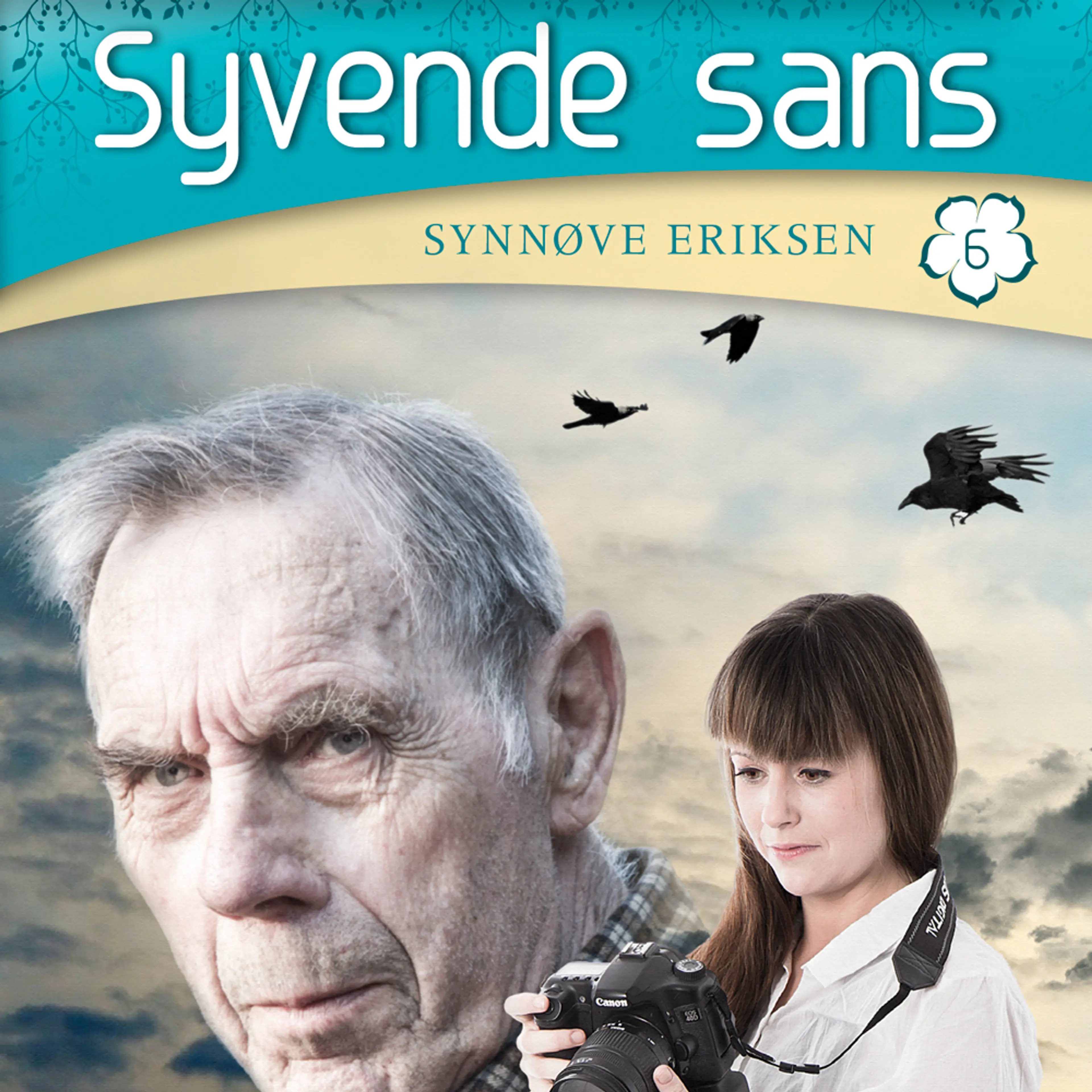 Omslag Irrganger av Synnøve Eriksen (Lydbok)