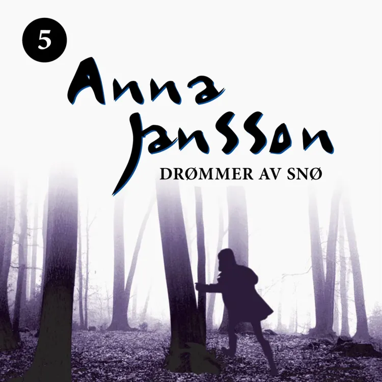 Omslag Drømmer av snø av Anna Jansson (Lydbok)