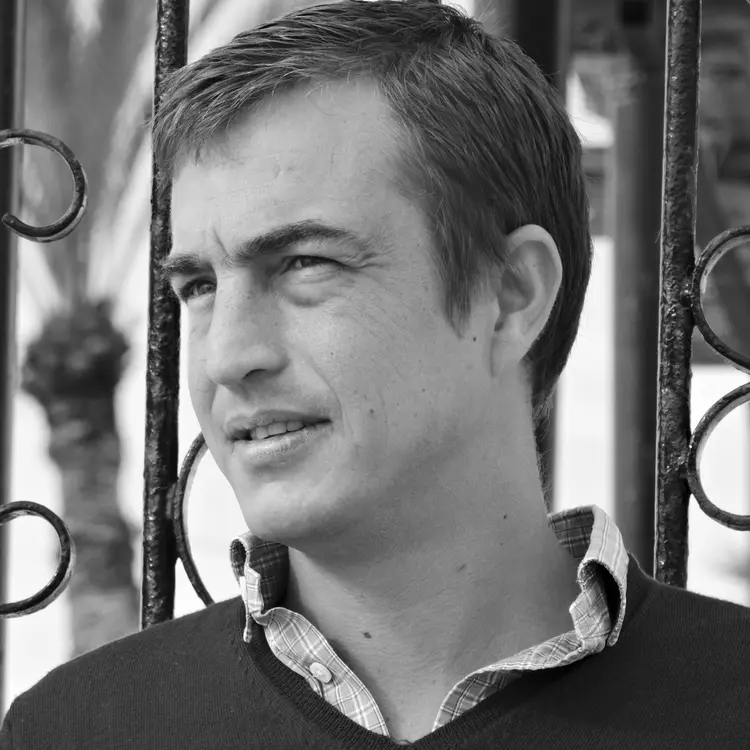Bidragsyter Olivier Bourdeaut