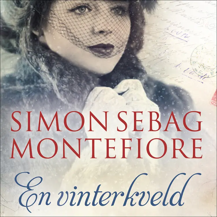 Omslag En vinterkveld av Simon Sebag Montefiore (Lydbok)