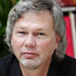 Bidragsyter Per Øystein Saksvik