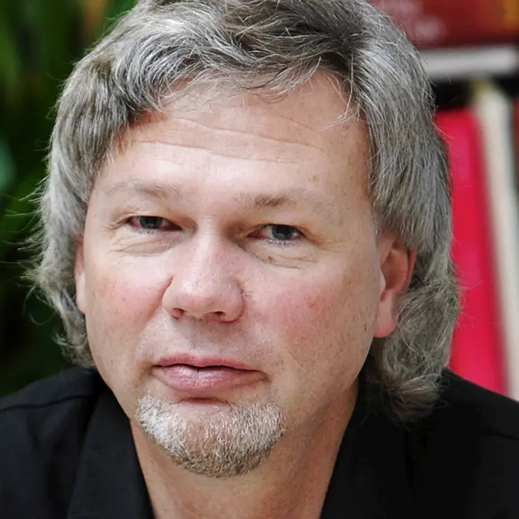 Bidragsyter Per Øystein Saksvik