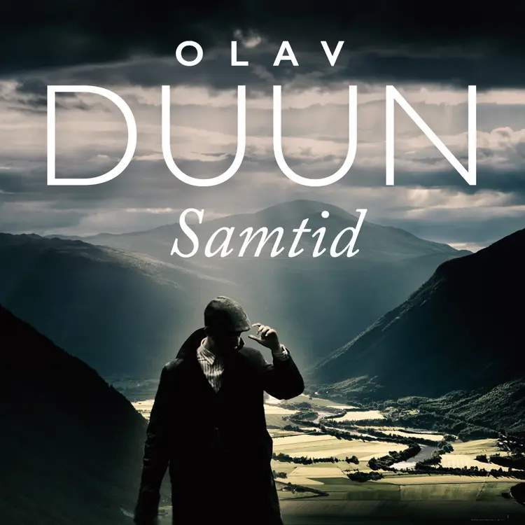 Omslag Samtid av Olav Duun (Lydbok)