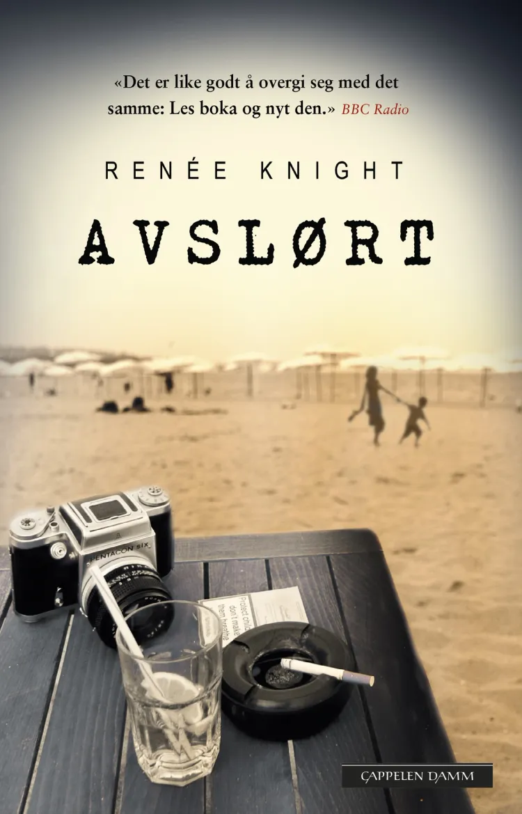 Omslag Avslørt av Renée Knight (Ebok)