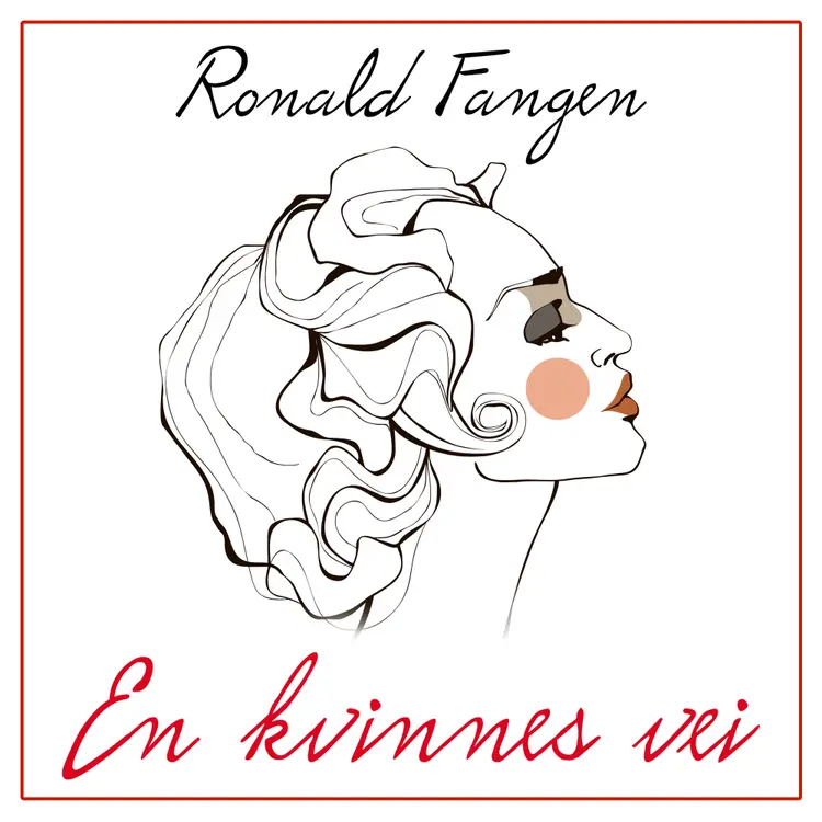 Omslag En kvinnes vei av Ronald Fangen (Lydbok)