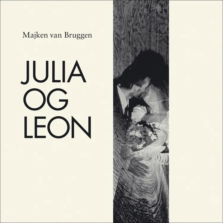 Omslag Julia og Leon av Majken van Bruggen (Nedlastbar lydbok)