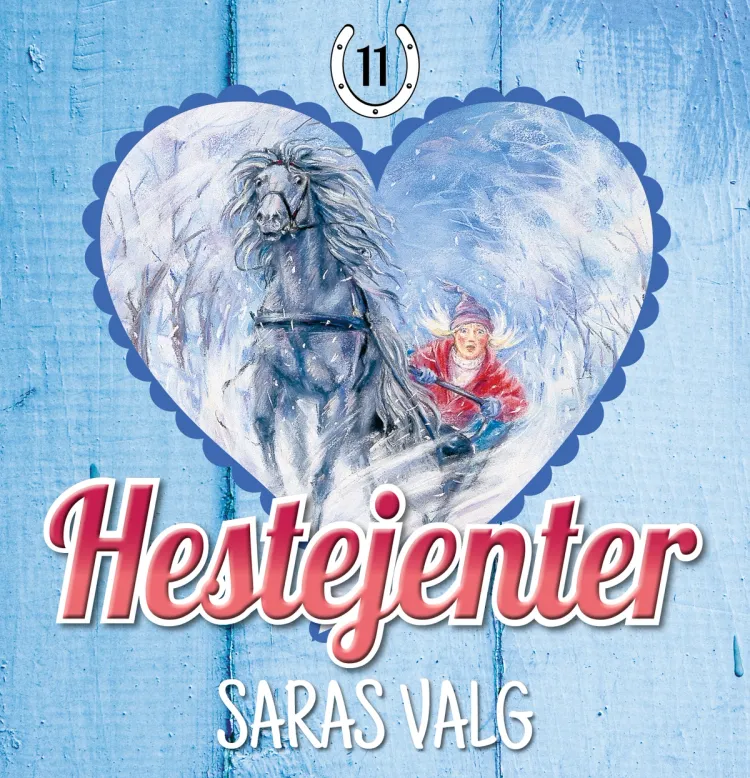 Omslag Saras valg av Pia Hagmar (Lydbok)