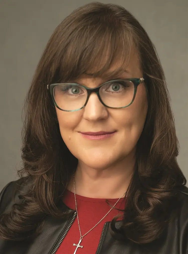 Bidragsyter Joshilyn Jackson