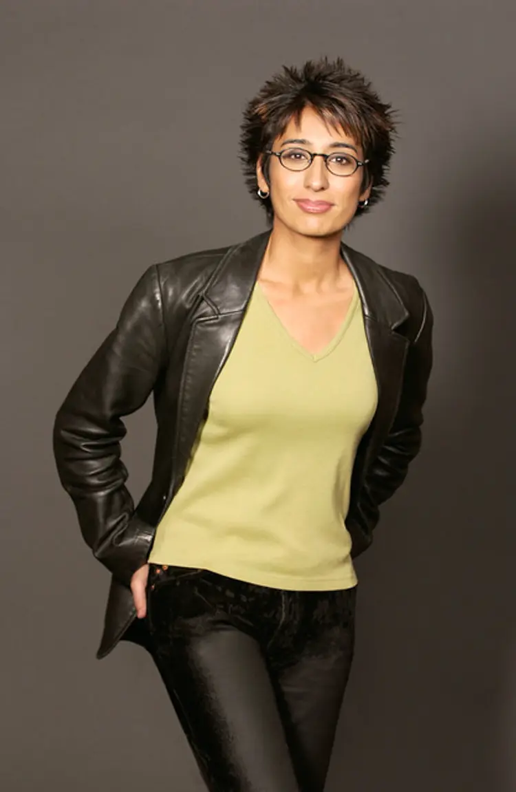 Bidragsyter Irshad Manji