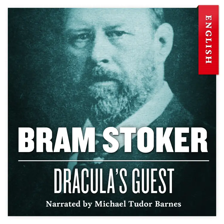 Omslag Dracula's Guest av Bram Stoker (Nedlastbar lydbok)