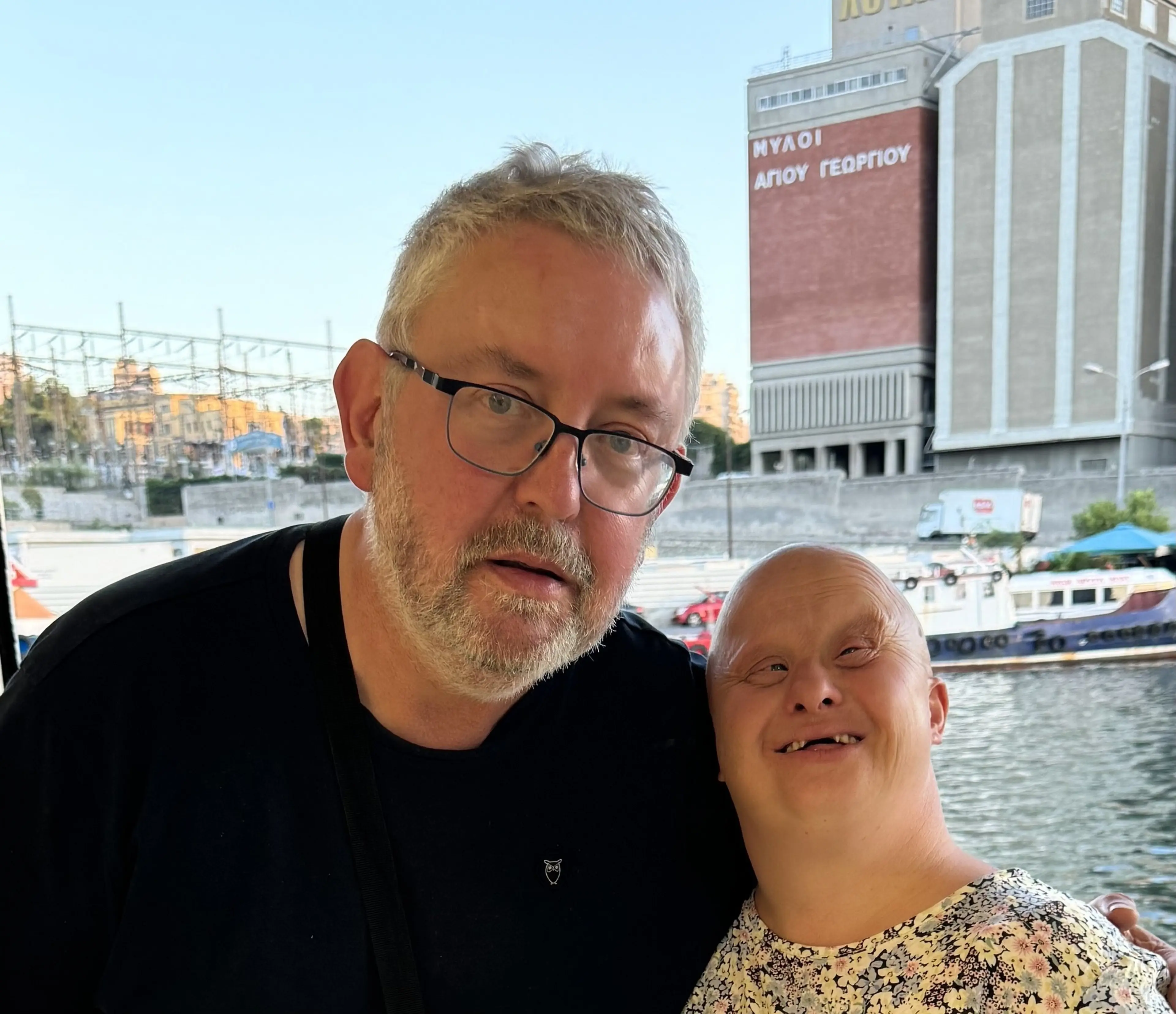 Bidragsyter Tony McCaffrey