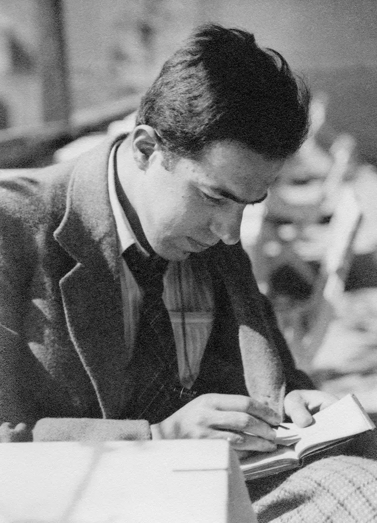 Bidragsyter Ernst H. Gombrich