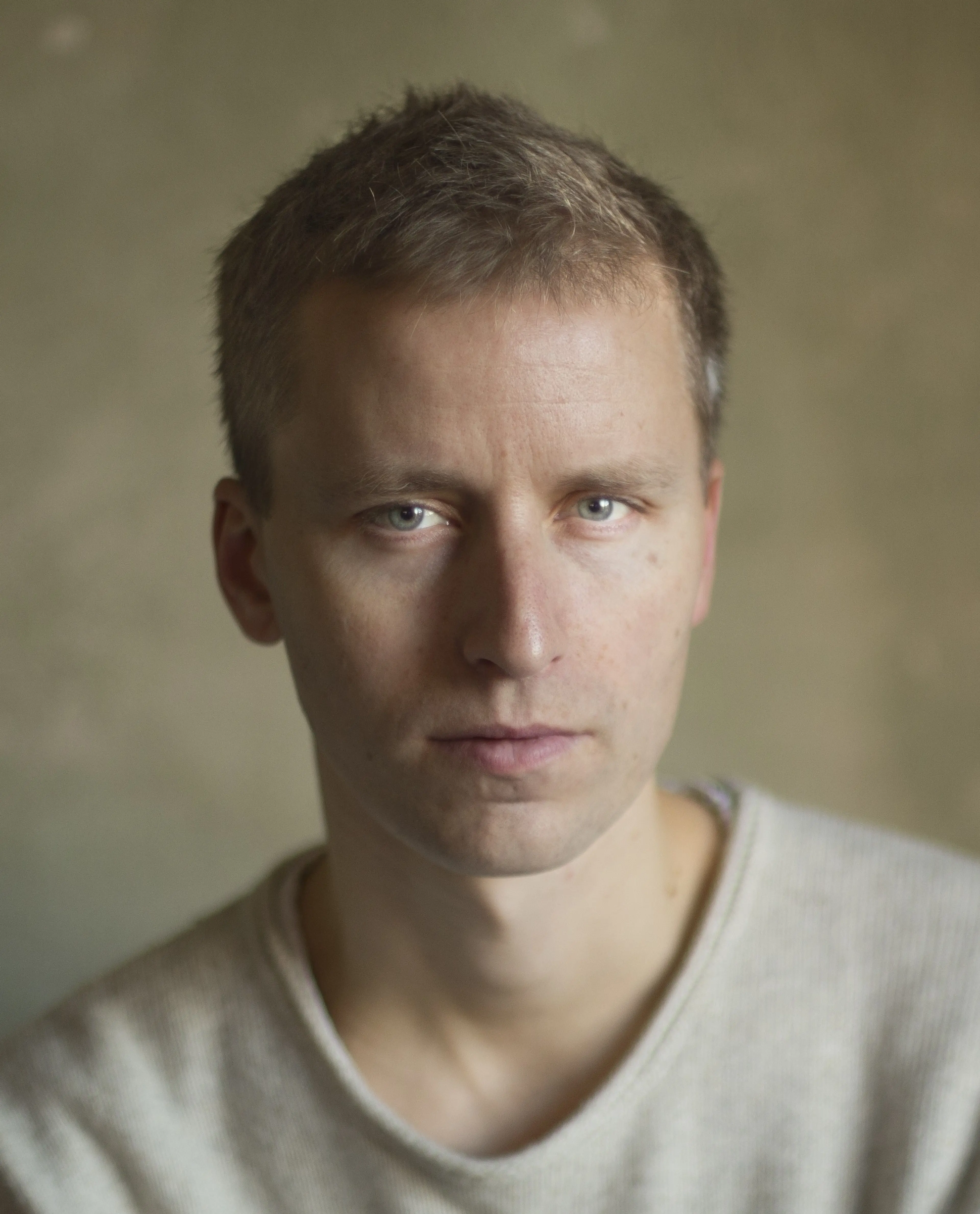 Bidragsyter Kristoffer Chelsom Vogt