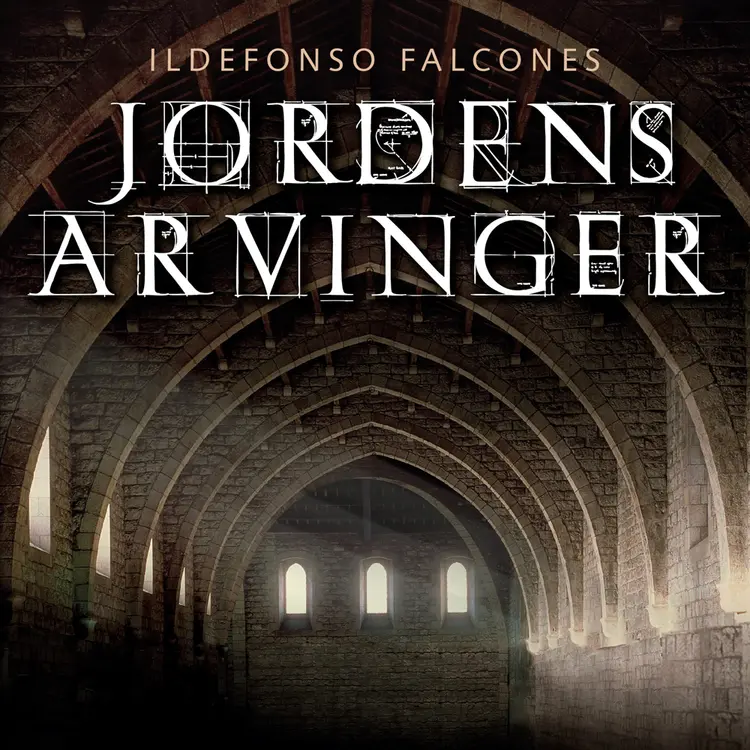 Omslag Jordens arvinger av Ildefonso Falcones (Lydbok)