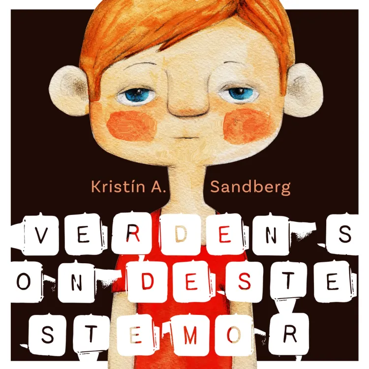 Omslag Verdens ondeste stemor av Kristín A. Sandberg (Lydbok)
