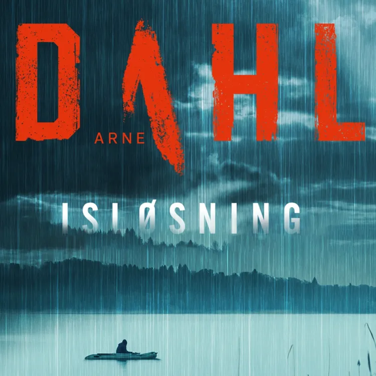 Omslag Isløsning av Arne Dahl (Lydbok)