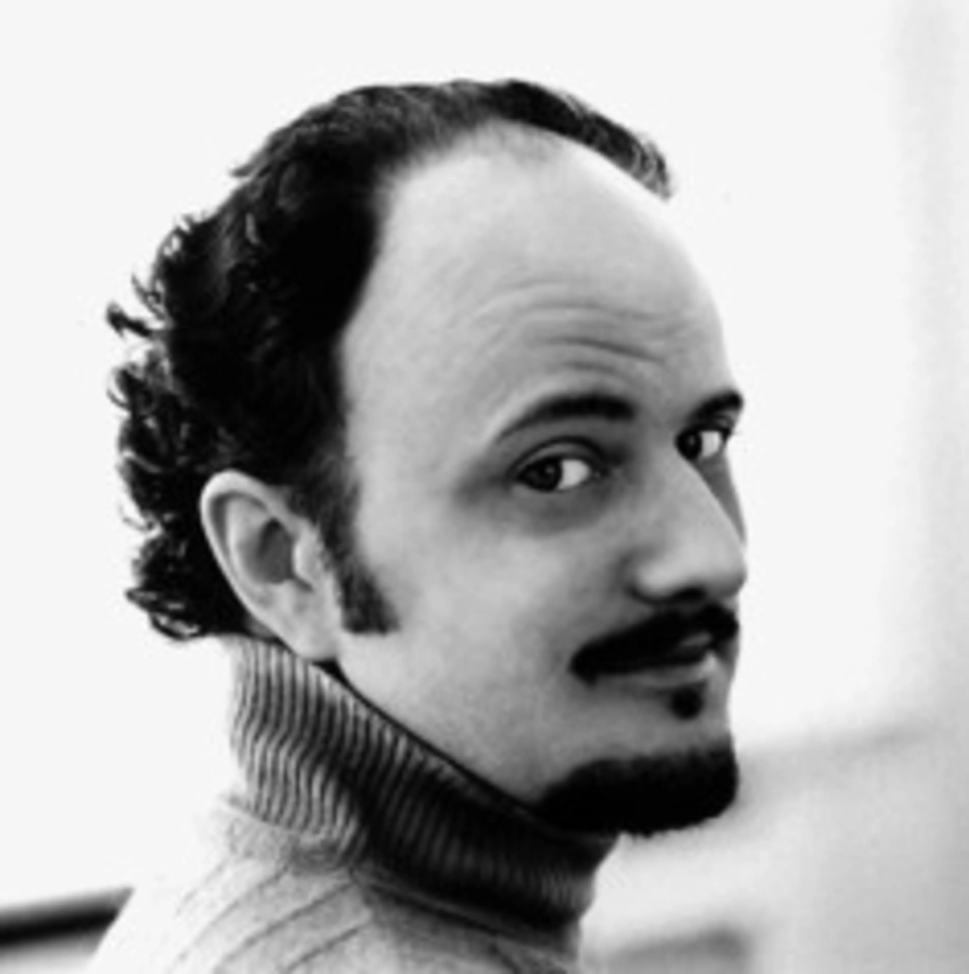 Bidragsyter Jeffrey Eugenides