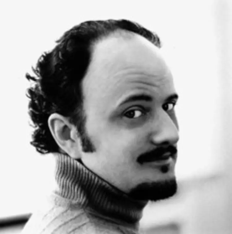 Bidragsyter Jeffrey Eugenides