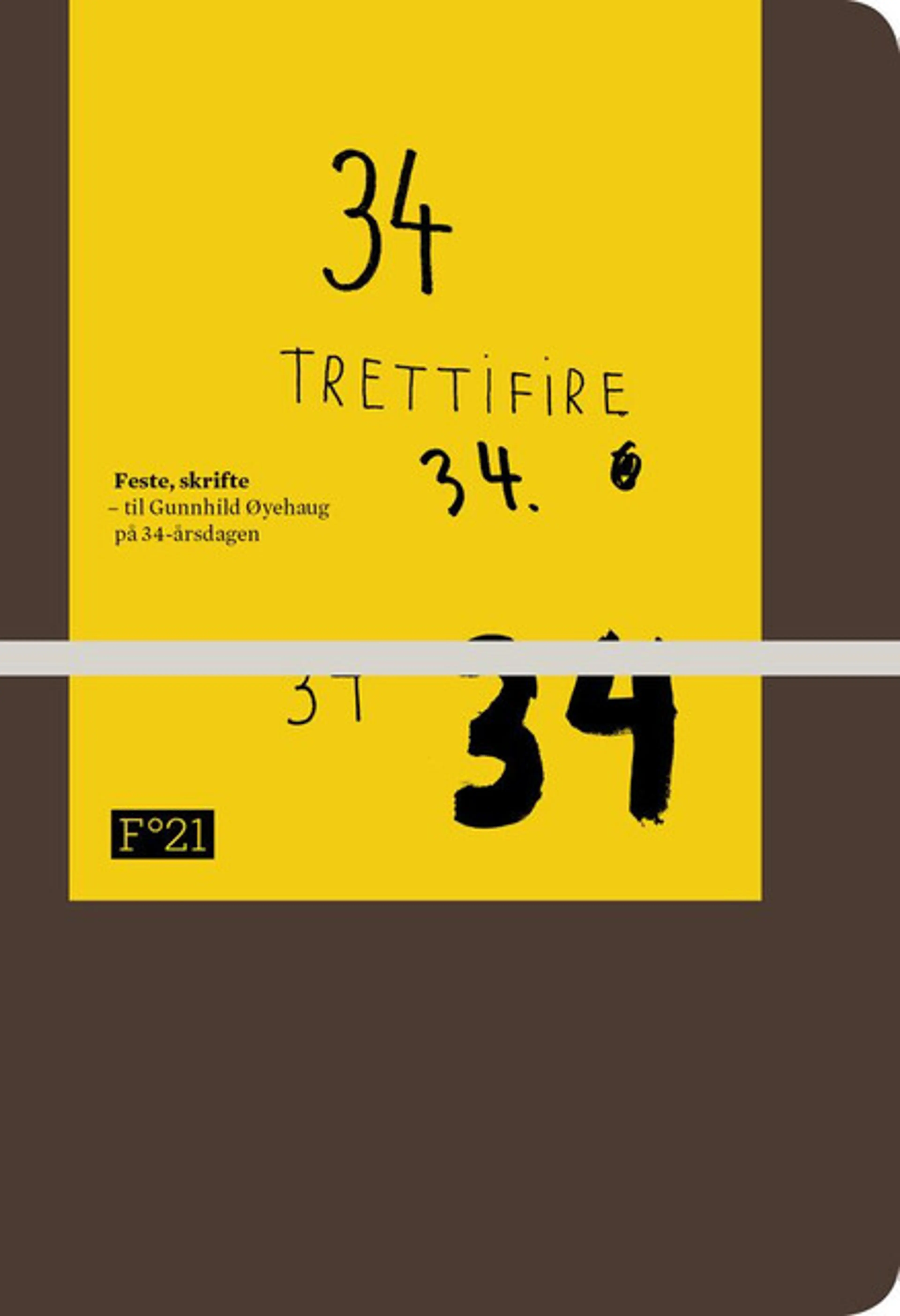 Omslag Feste, skrifte av Olaug Nilssen, Kjersti Rorgemoen, Johan Harstad, Tiril Broch Aakre, R&amp;B (Heftet)