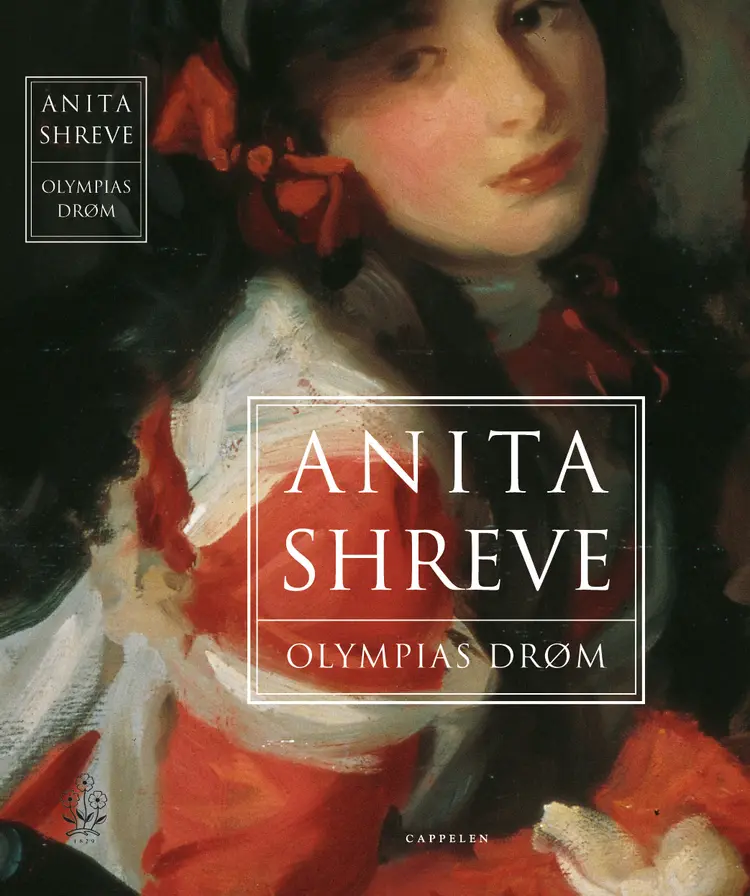 Omslag Olympias drøm av Anita Shreve (Innbundet)