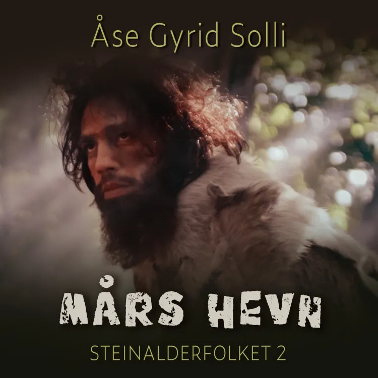 Omslag Mårs hevn av Åse Gyrid Solli (Lydbok)
