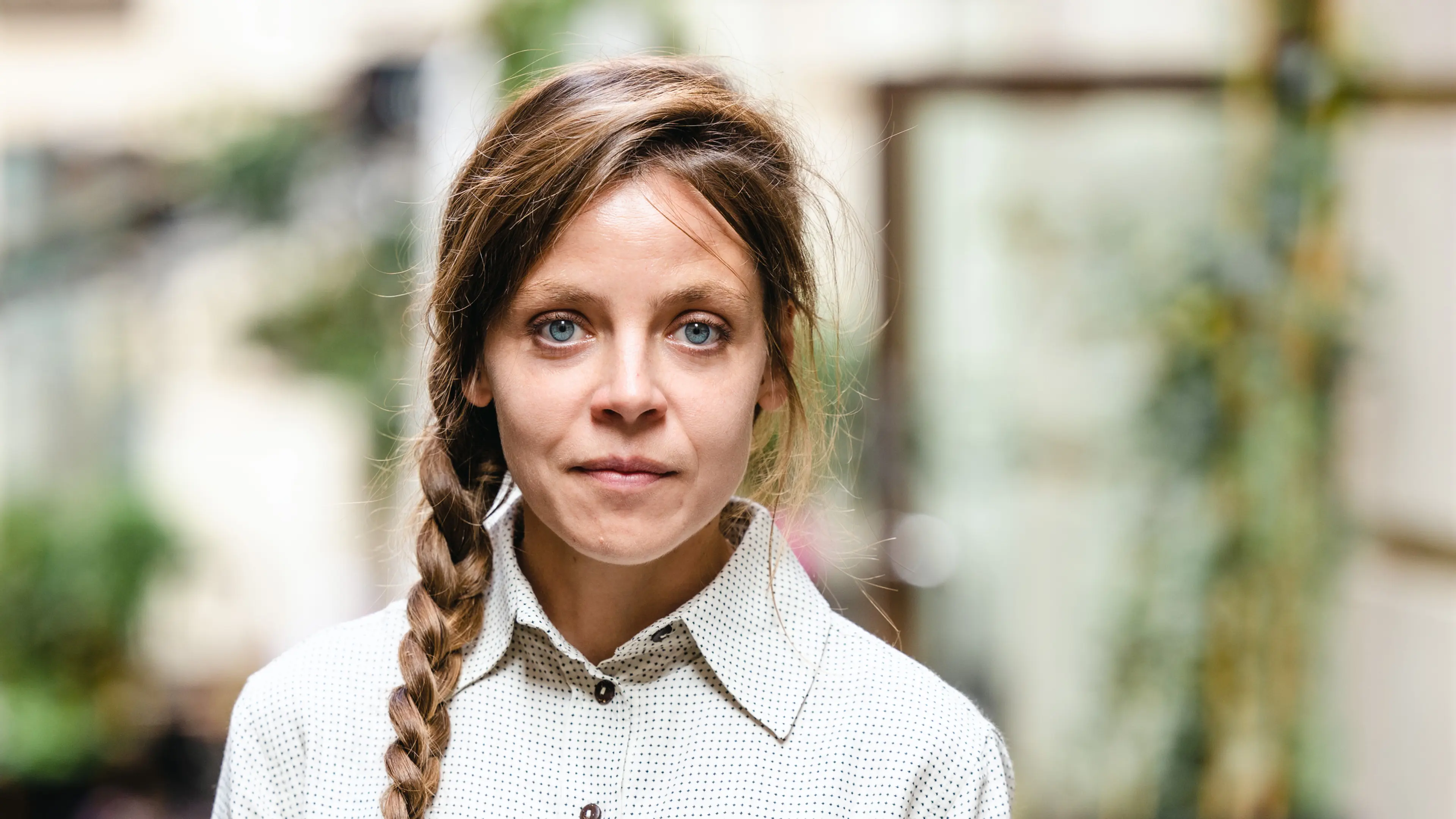Forfatter Ingrid Brækken Melve