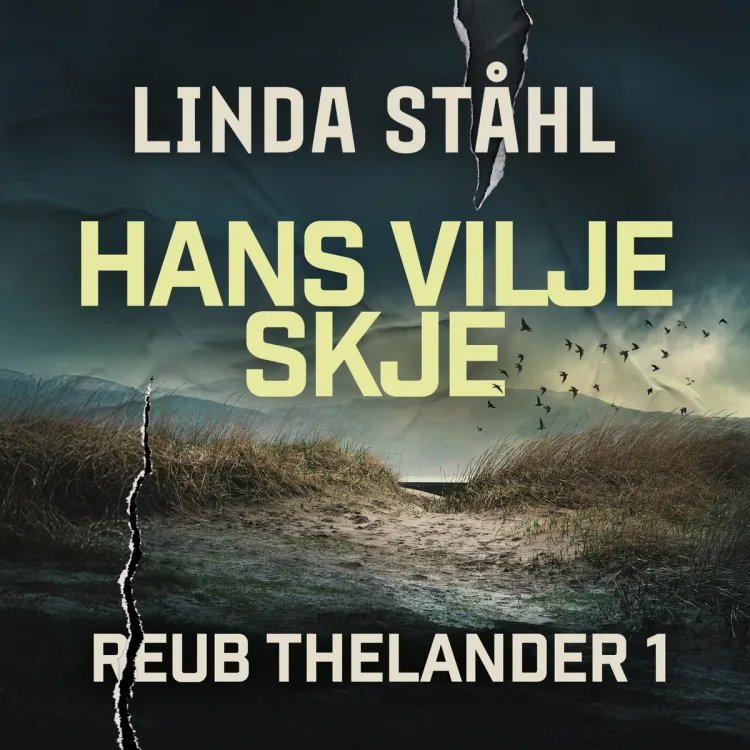 Omslag Hans vilje skje av Linda Ståhl (Lydbok)